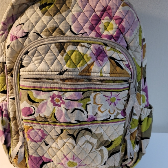 Vera Bradley portobello backpack - Picture 1 of 6